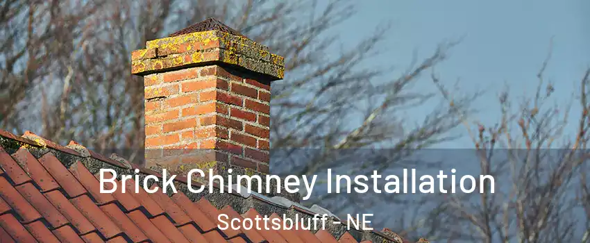  Brick Chimney Installation Scottsbluff - NE