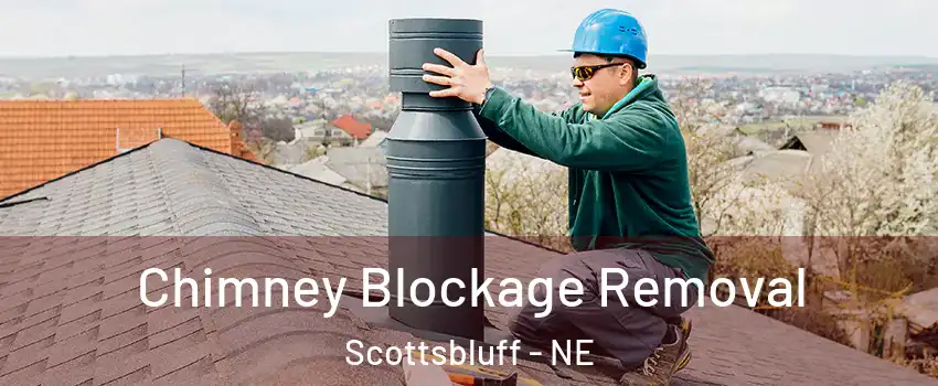  Chimney Blockage Removal Scottsbluff - NE