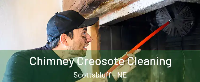  Chimney Creosote Cleaning Scottsbluff - NE