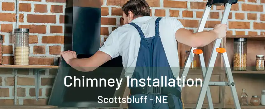  Chimney Installation Scottsbluff - NE
