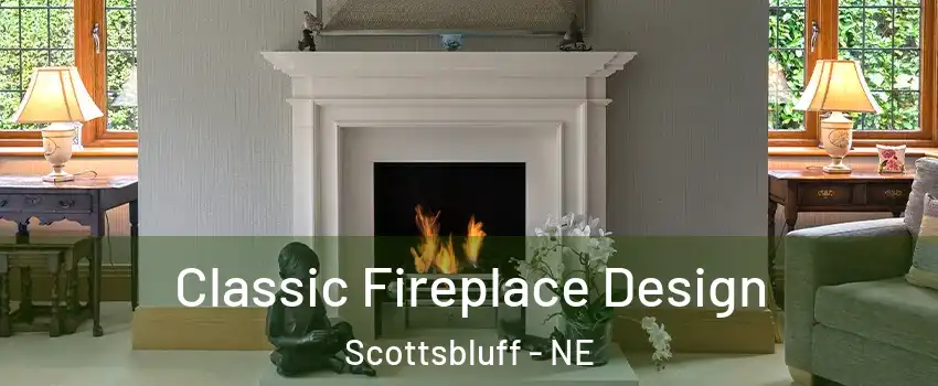  Classic Fireplace Design Scottsbluff - NE