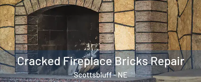  Cracked Fireplace Bricks Repair Scottsbluff - NE