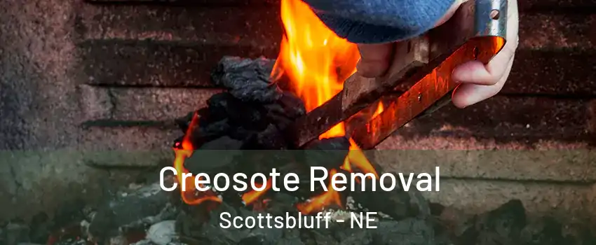  Creosote Removal Scottsbluff - NE