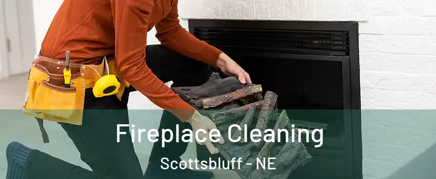 Fireplace Cleaning Scottsbluff - NE