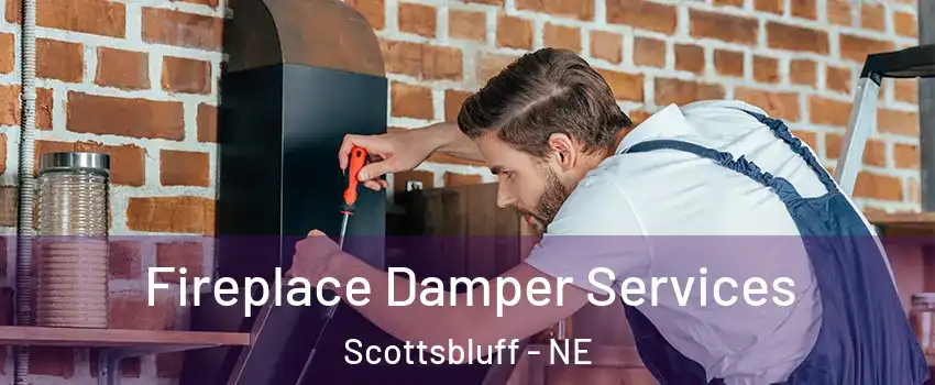  Fireplace Damper Services Scottsbluff - NE