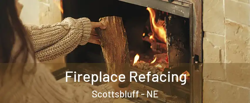  Fireplace Refacing Scottsbluff - NE