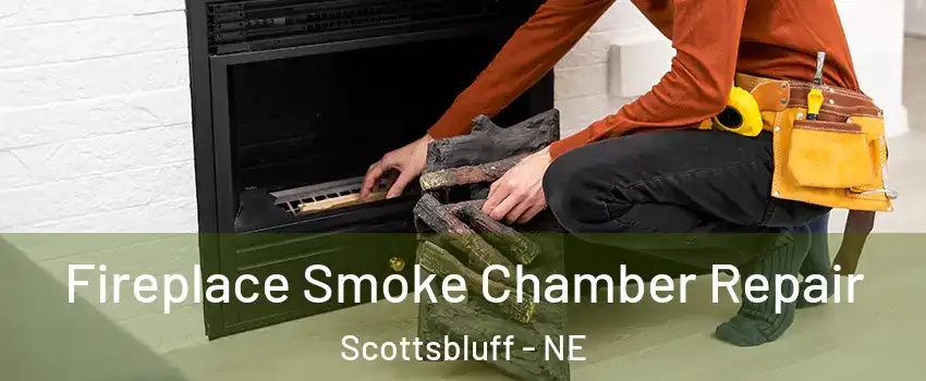  Fireplace Smoke Chamber Repair Scottsbluff - NE