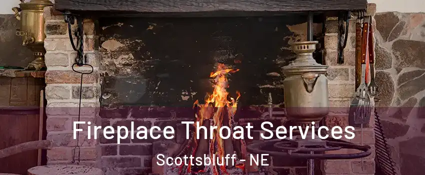  Fireplace Throat Services Scottsbluff - NE