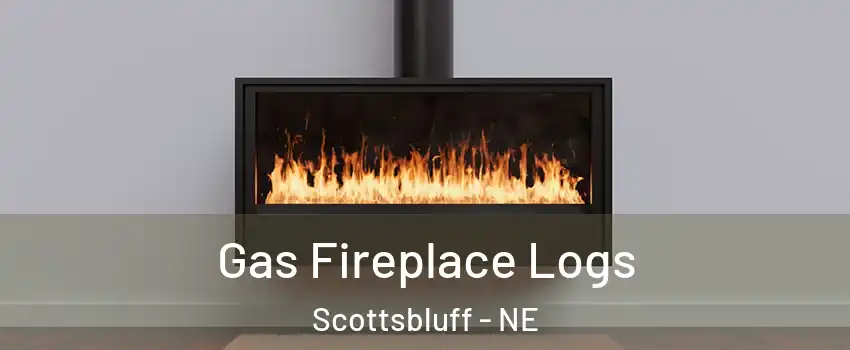  Gas Fireplace Logs Scottsbluff - NE