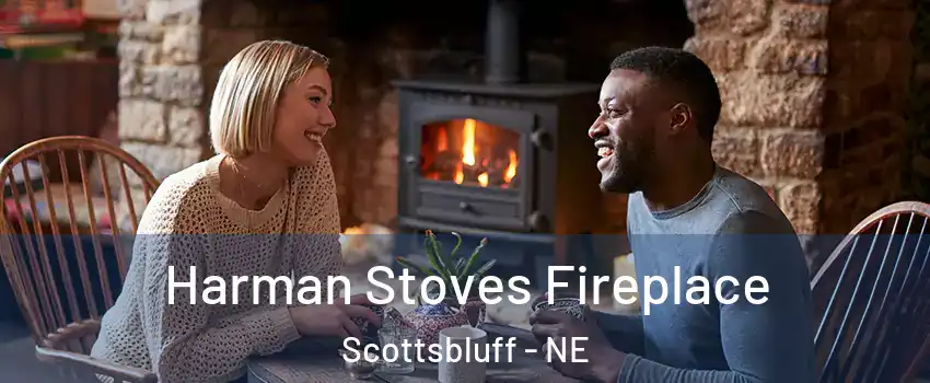  Harman Stoves Fireplace Scottsbluff - NE