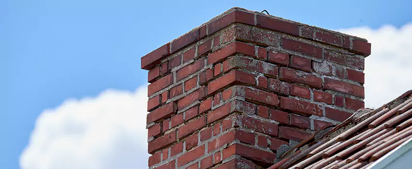 Brick Chimney Flue Installation in Scottsbluff, NE