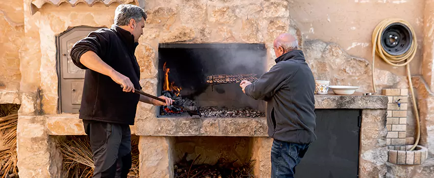Damaged Brick Fireplace Replacements Services in Scottsbluff, NE