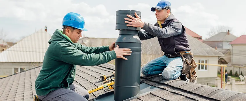 Chimney Air Vent Repair in Scottsbluff, NE