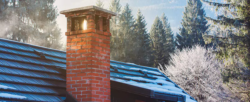 Chimney Crown Replacement in Scottsbluff, Nebraska