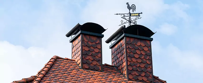 Old Chimney Restoration in Scottsbluff, Nebraska