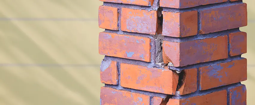 Broken Chimney Bricks Repair Services in Scottsbluff, NE