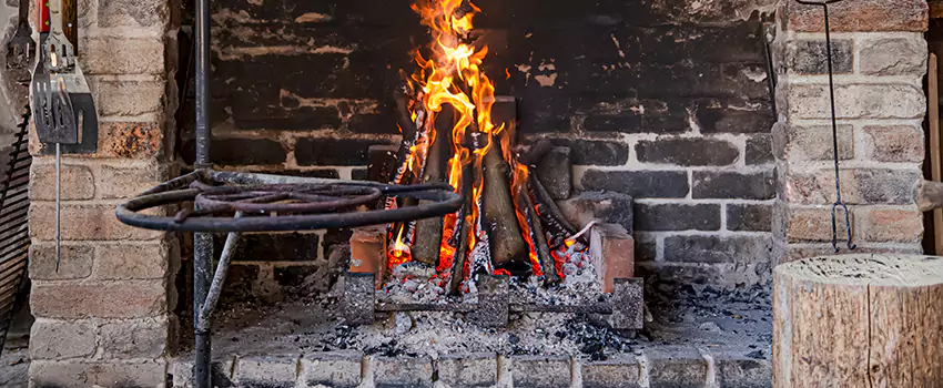 Cracked Electric Fireplace Bricks Repair Services  in Scottsbluff, NE