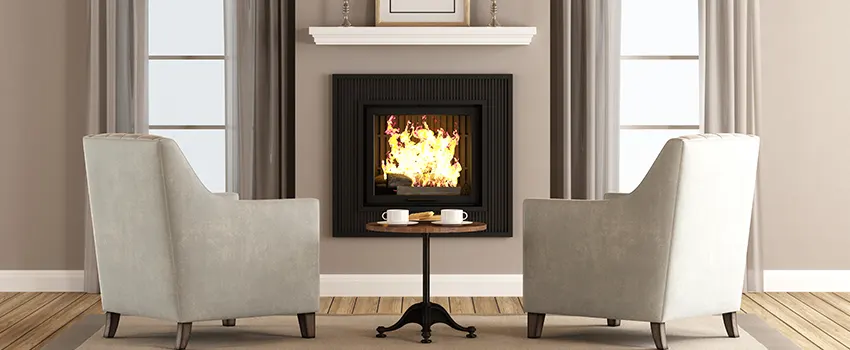 Custom Architectural Fireplace Restoration in Scottsbluff, NE