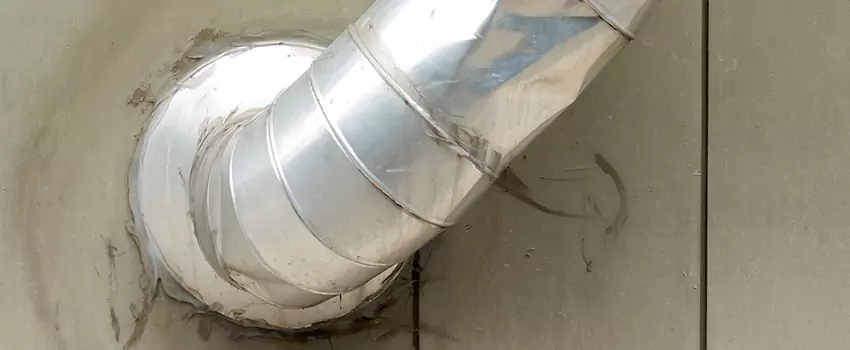 Broken Dryer Vent Replacement in Scottsbluff, NE