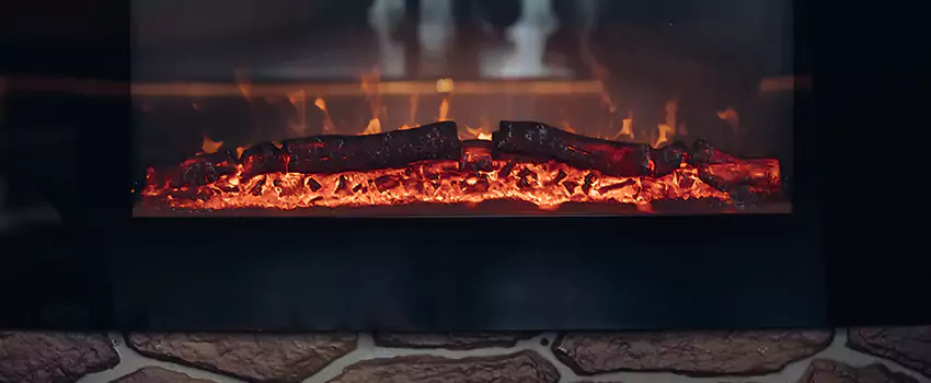 Outdoor Electric Fireplace Installation Solutions in Scottsbluff, NE