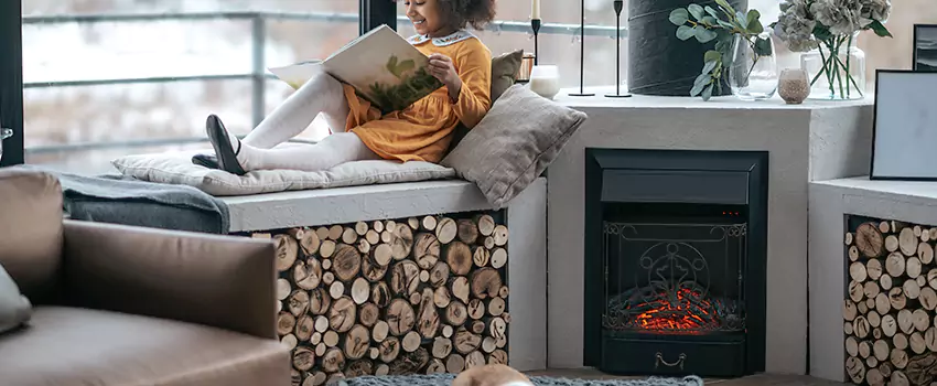 Wall Mount Electric Fireplaces Repair in Scottsbluff, NE