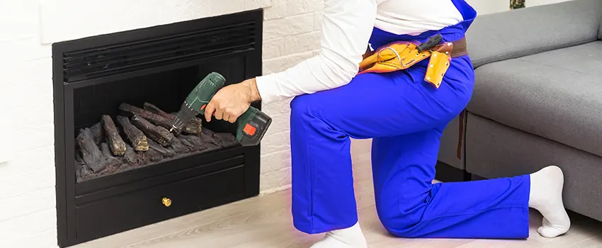 Fireplace Dampers Pivot Repair Services in Scottsbluff, Nebraska