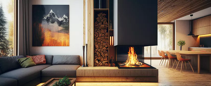 Fixing Electric Fireplace Problem in Scottsbluff, Nebraska