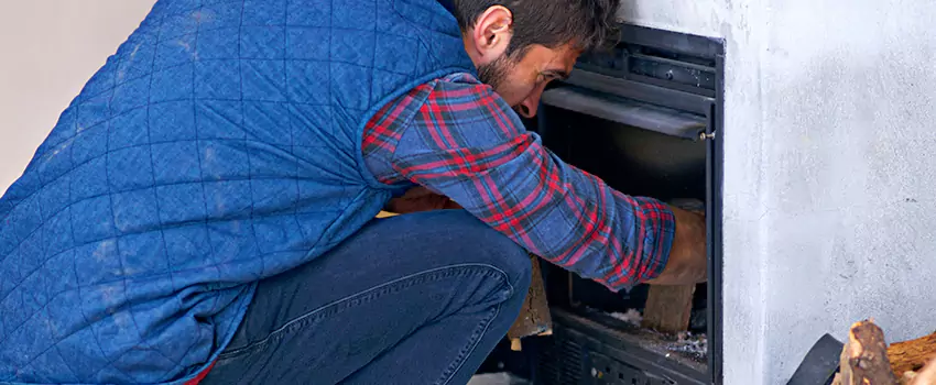 Gas Fireplace Inspection in Scottsbluff, Nebraska