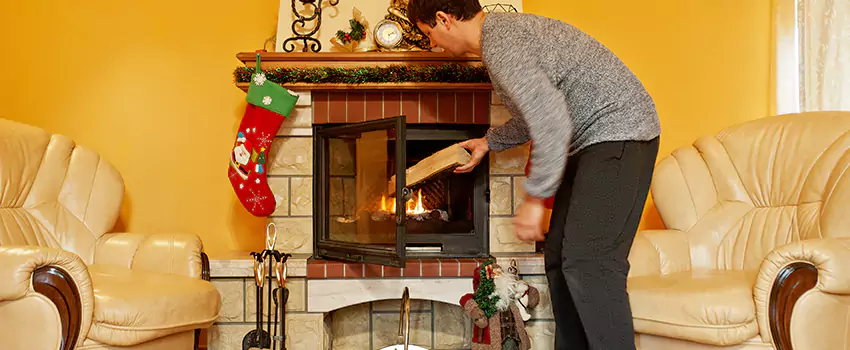 Marble Mantel Makeover Services for Fireplace in Scottsbluff, NE