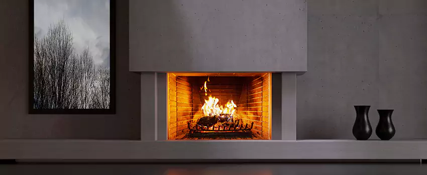 Wood Fireplace Refacing in Scottsbluff, NE
