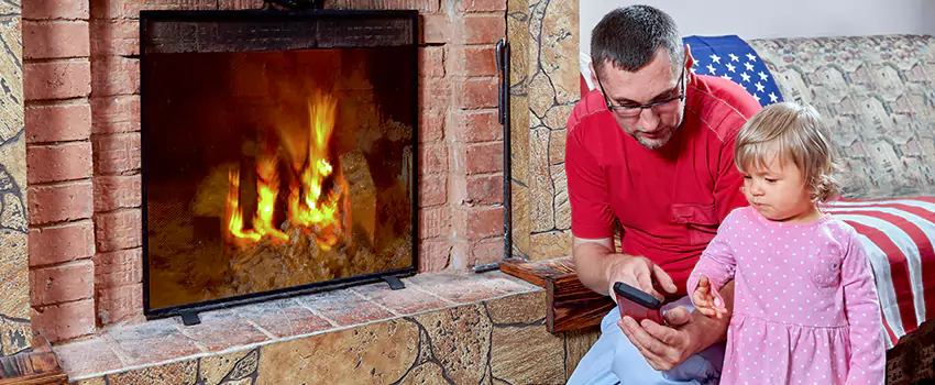 Wood-Burning Fireplace Refurbish & Restore Services in Scottsbluff, NE