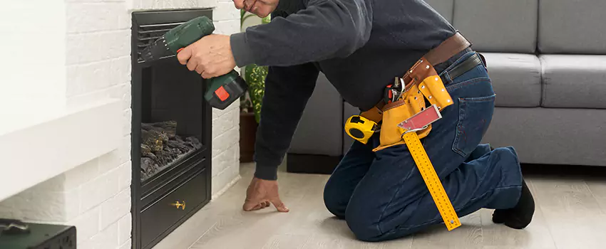 Fireplace Installation in Scottsbluff, Nebraska