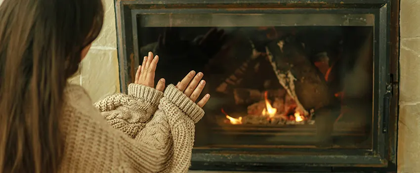 Wood-burning Fireplace Smell Removal Services in Scottsbluff, NE
