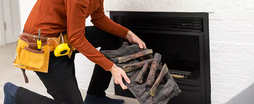 Fireplace Interior Sweeping in Scottsbluff, NE