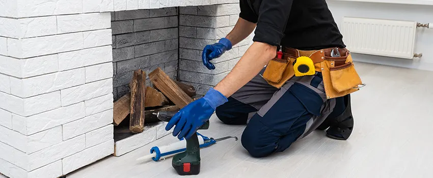 Fireplace Throat Lintel Repair Services in Scottsbluff, NE