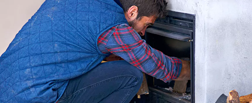 Fix Non-Working Prefabricated Fireplace in Scottsbluff, NE