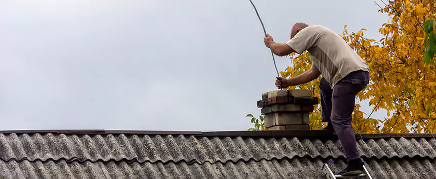 Chimney Flue Cleaning in Scottsbluff, NE