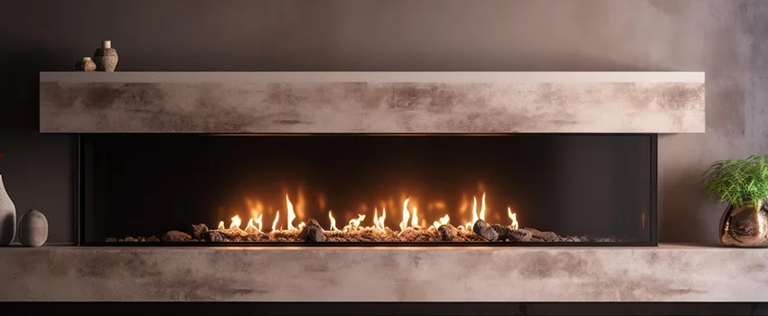 Gas Refractory Fireplace Logs in Scottsbluff, NE