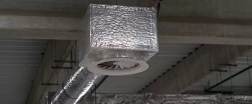 Heating Ductwork Insulation Repair Services in Scottsbluff, NE