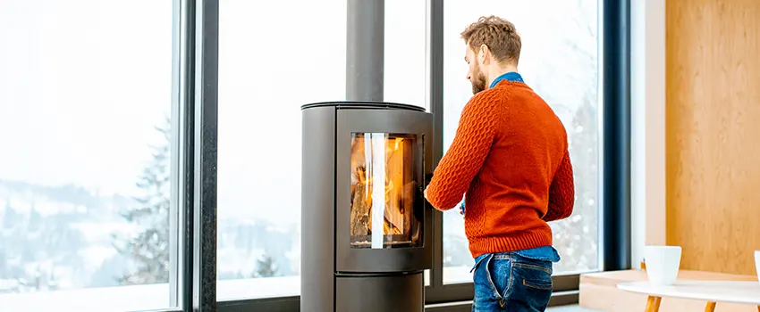 Pellet Stove Chimney Pipe Installation in Scottsbluff, NE