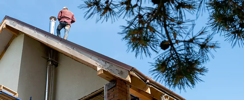Prefab Chimney Flue Installation in Scottsbluff, NE