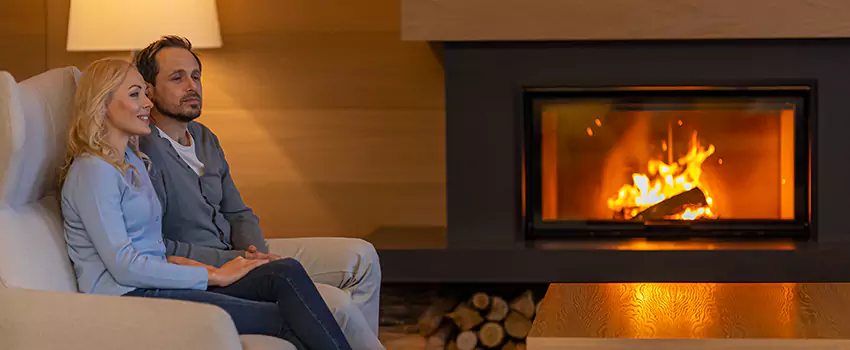 Ravelli Group Convection Fireplaces Installation in Scottsbluff, Nebraska