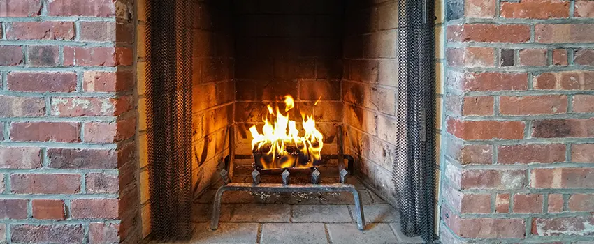 Repairing Damaged Fireplace Tiles in Scottsbluff, Nebraska