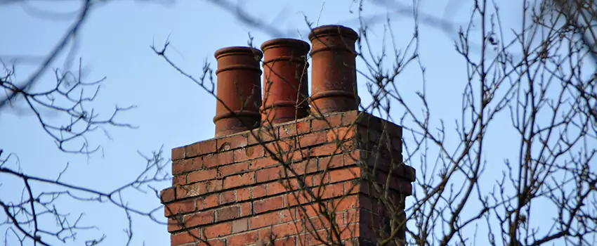 Chimney Crown Installation For Brick Chimney in Scottsbluff, Nebraska