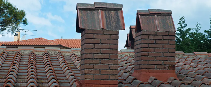 Chimney Vent Damper Repair Services in Scottsbluff, Nebraska