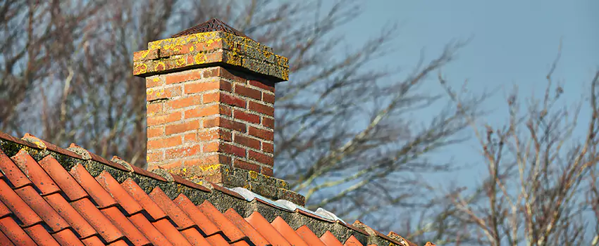 Chimney Flue Cap Installation in Scottsbluff, NE