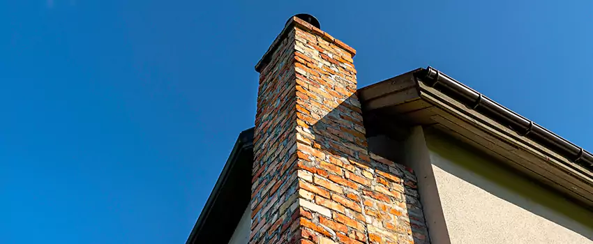 Masonry Chimney Flashing Repair in Scottsbluff, Nebraska