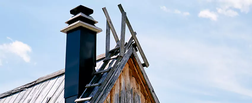 Chimney Pot Inspection in Scottsbluff, NE