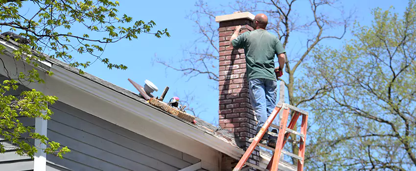 himney Crown Repair in Scottsbluff, Nebraska