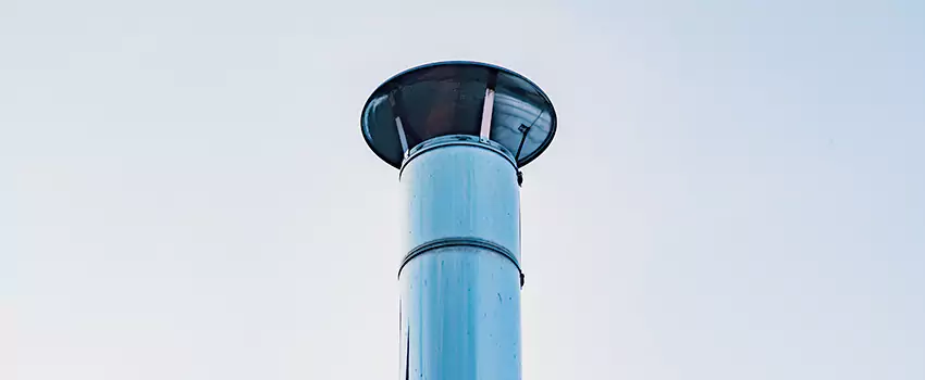 Chimney Spark Arrestor Mesh Installation in Scottsbluff, Nebraska